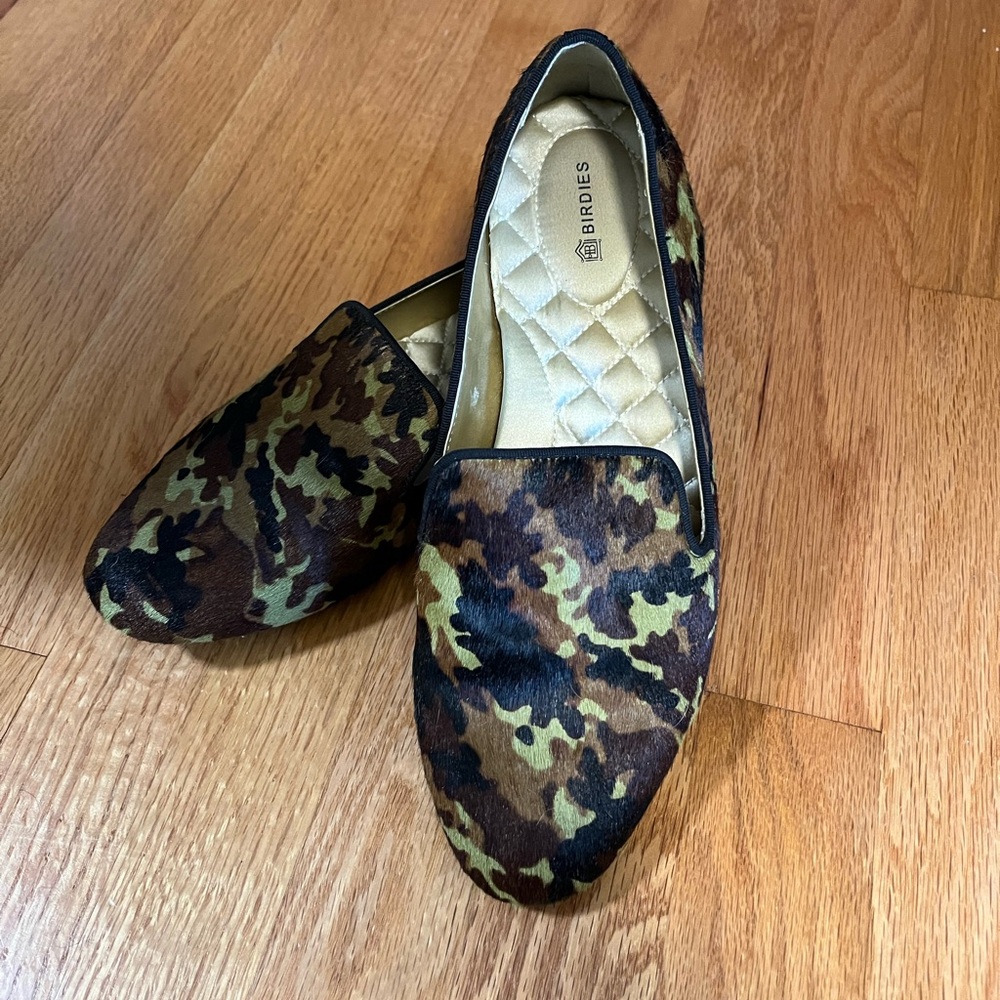 EUC Birdies Loafers